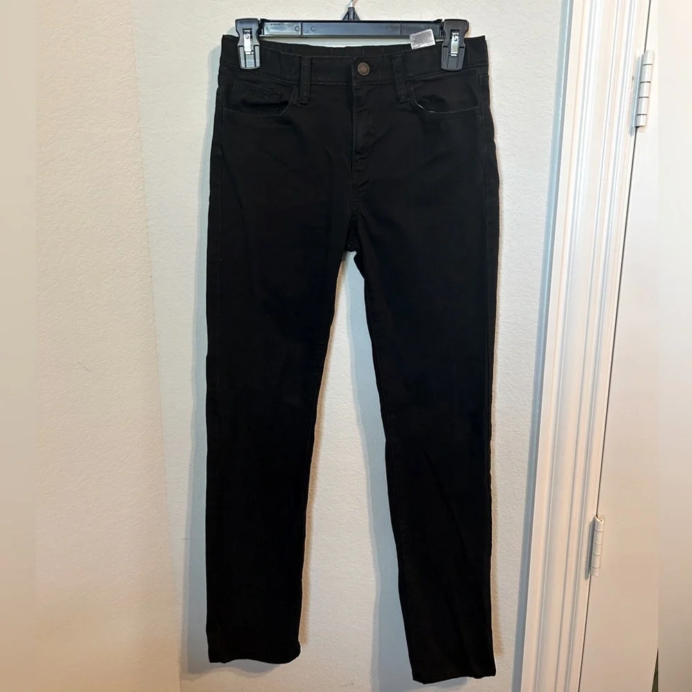 Old Navy black skinny jeans, Boys sz 14, NWOT, not ripped or distressed, NWOT